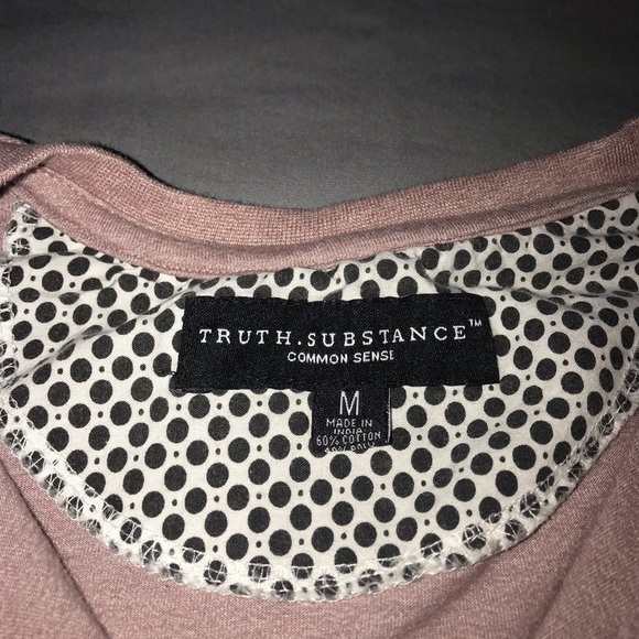 Truth senses t-shirt - Picture 4 of 4